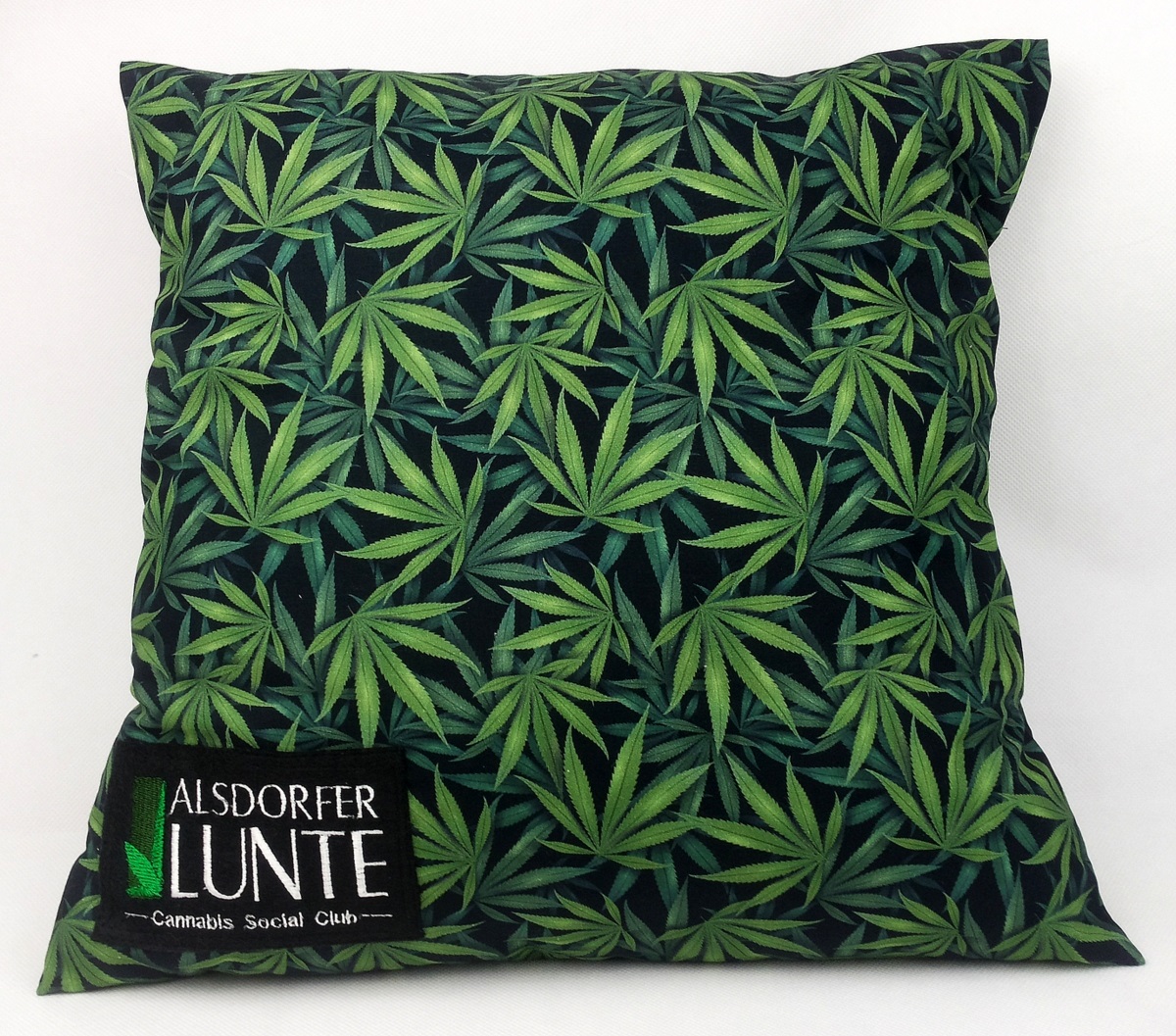 Cannabis Club Alsdorfer Lunte Merchandise - Highkissen